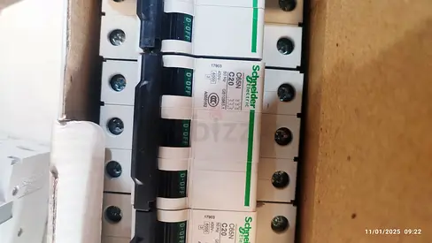 Schneider Electric Circuit Breakers - Quality Electrical Supply
