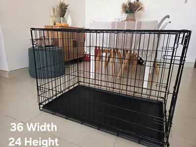 Crate Cage for Cat or Dog