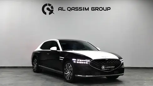 G90 | 2,600 AED Monthly | Free Insurance + Registration | Under Warranty Till 2027 Ref#U031911
