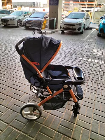 Baby stroller