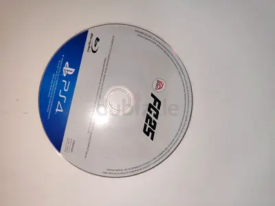 Fc 25 ps4 فيفا 25 للبيع سوني 4 قابل للتفاوص