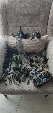Soldiers toys
