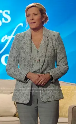 Brand New DKNY Women Blazer Bonded Lace