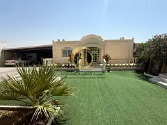 For sale: a villa in Al Nouf 2, Muwaylih Suburb. The villa consists of a ground floor.