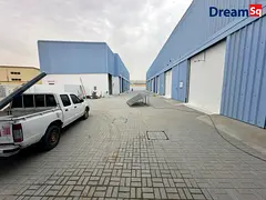 🏢 Warehouse for Rent – Al Ttay, Al Khawaneej | for GYM purpose only