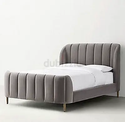 Stylish and Elegant Velvet Bed for Your Dream Bedroom