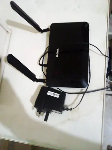 D Link Router For Sale