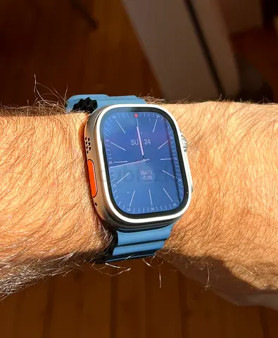 Apple watch ultra 2