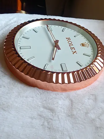 Wall clock Rolex