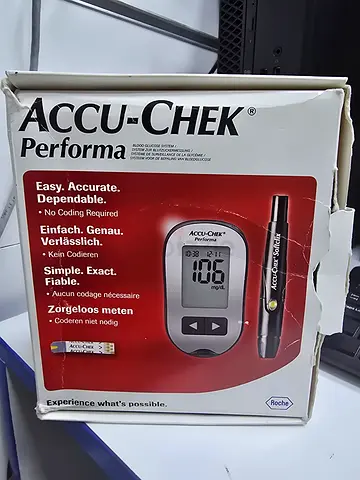 Accu chek