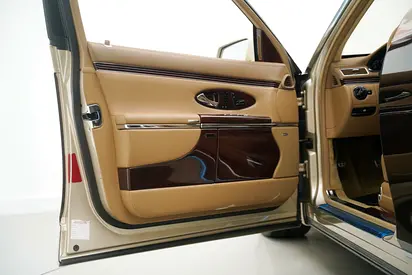 2010 Maybach 57 照片 11