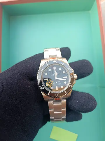 Watch automatic