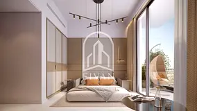 Luxury Studio | Azizi Milan 51 | City of Arabia