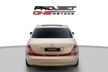 2010 Maybach 57 照片 5