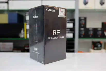 Canon RF 24-70mm f/2.8 L IS USM BRAND NEW Lens