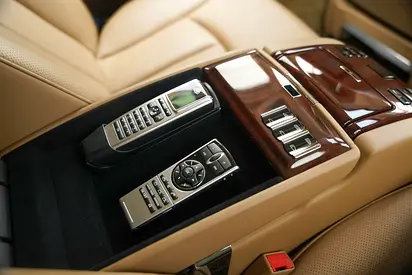 2010 Maybach 57 照片 10