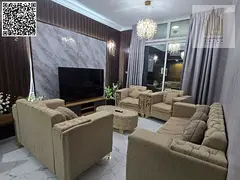 Luxury Furnished 2BHK | Creek view , hot price | gym , pool and parking