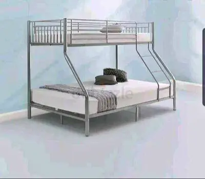 Stylish and Sturdy Bunk Bed for Space-Saving Solutions