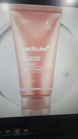 Revitalize Your Skin with Medicube Collagen Night Firming Mask