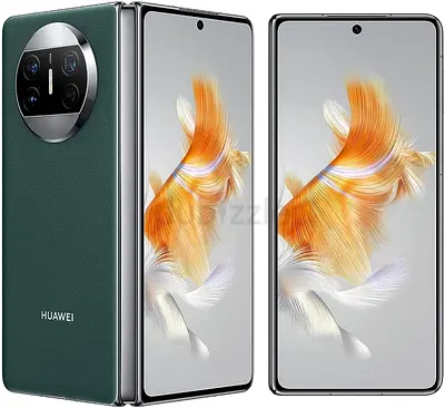 Huawei mate x3 foldable smartphone. sealed packed