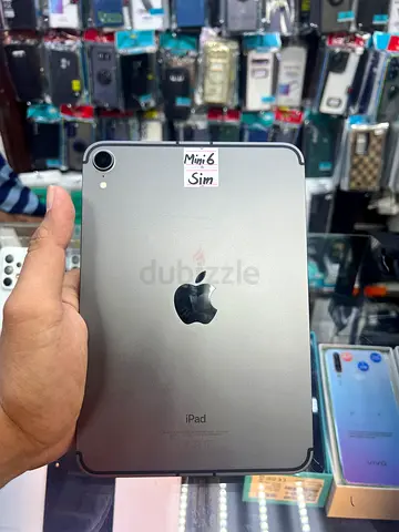 Apple iPad Mini 6 - Sleek and Powerful Tablet for Sale
