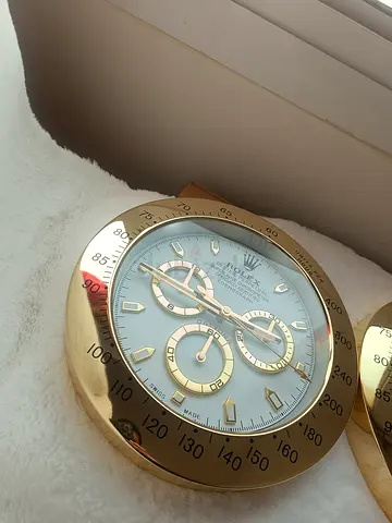 Wall clock Rolex