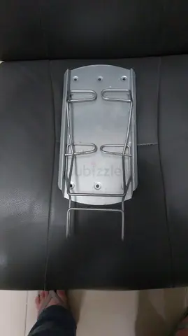 Wall mounted steam iron holder