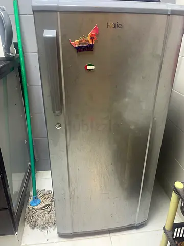 170 liters Used  Refrigerator - Perfect for Your Home!