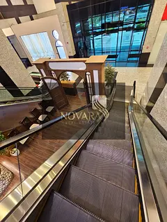 Excellent opportunity for annual rent – ​​upscale office in a strategic location in Ajman, all