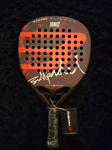 Bullpadel Ionic Pwr 2024 - Brand New - Padel Racket