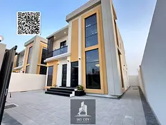 Modern villa for sale in Al-Haliou area