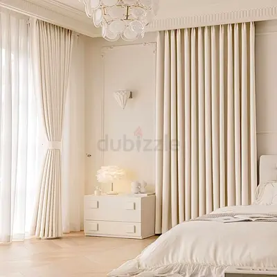 Elegant  customised curtains for your dream space