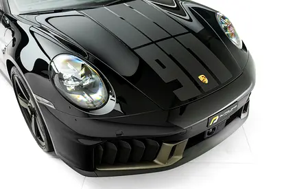 2026 Porsche 911 缩略图 8