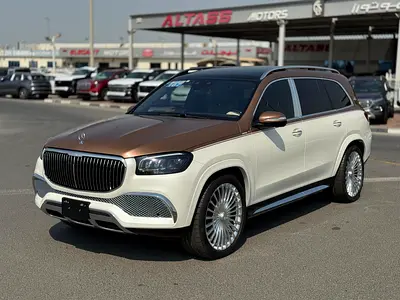 MAYBACH GLS600 MODEL 2022 JAPAN IMPORT