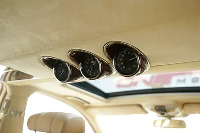 2010 Maybach 57 照片 13