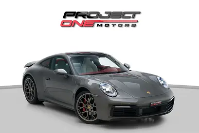 2024 PORSCHE 911 CARRERA S WITH WARRANTY
