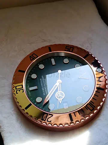 Wall clock Rolex