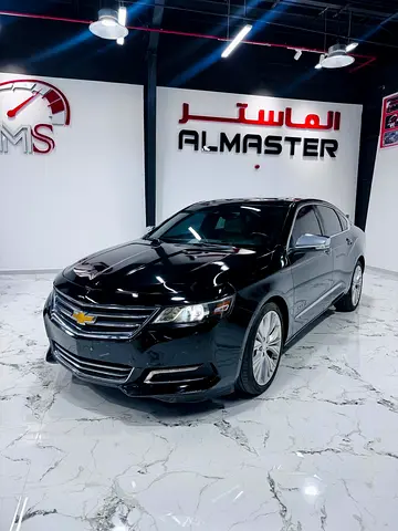 شفروليه امبالا بريمير خليجي موديل 2018