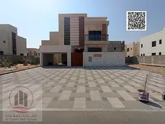 For sale, a villa in Ajman Al-Amerah 5 master rooms a Majles room a hall and a maid’s room, freeho