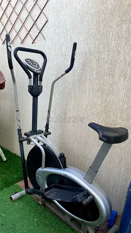 Gym-Quality Elliptical Trainer for Sale - Achieve Your Fitness Goals!