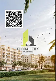 Two-Bedroom Apartment for Sale in Al Ameera Village – Building C2