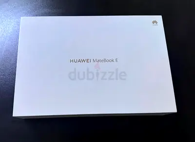 Huawei Matebook E i7 RAM16GB 512GM - New