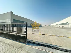 Brand New - Power 1000 KW - Built In Office - High Ceiling