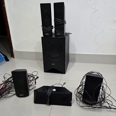 SONY SUBWOOFER  SPEAKERS FOR SALE