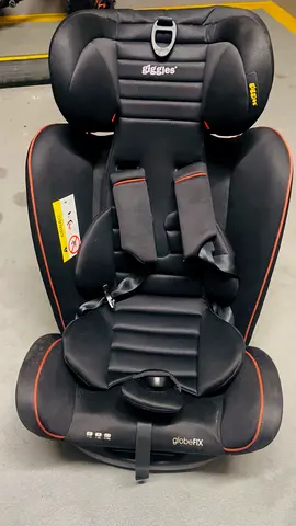 Giggles Globe Fix Car Seat for Safe Journeys