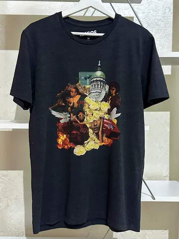 Authentic MIGOS Culture Album T-Shirt