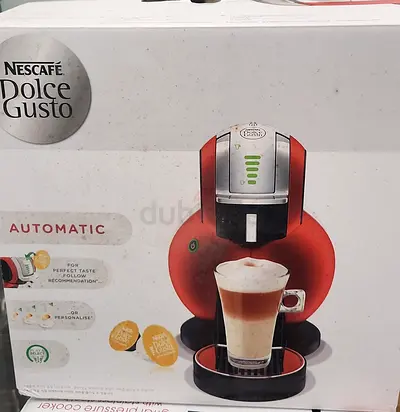 NESCAFE DOLCE GUSTO (AUTOMATIC)