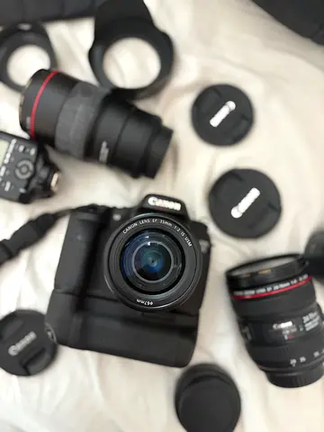 Canon Professional Photography Kit