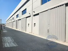 BIG SIZE! 15000 Sq. ft 300 kw Industrial Warehouse with Mezzanine || New Industrial City