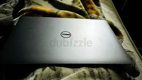 Dell Laptop - Power and Elegance Combined!